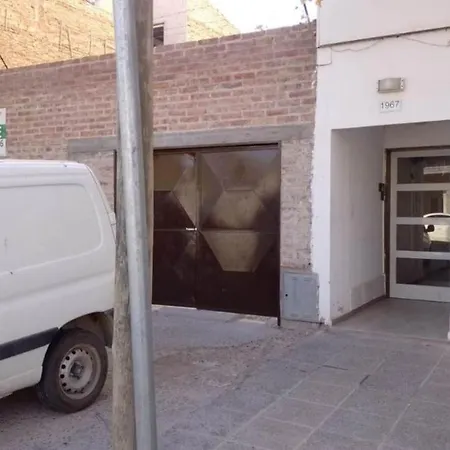 Centrico A-04 Apartment General Roca Exterior photo